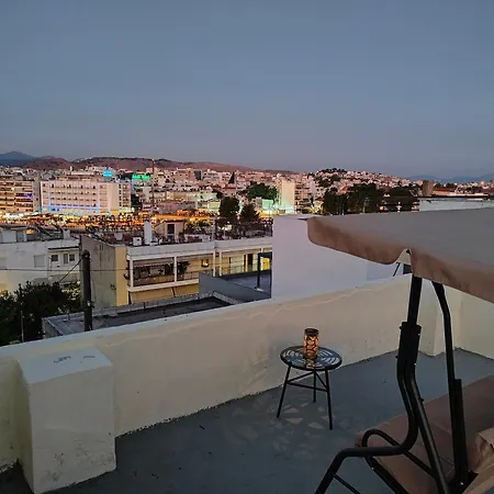 Stefani Retro Luxury Apartments Chalkida Exterior photo