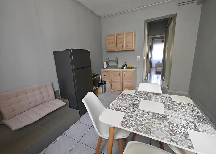 Stefani Retro Luxury Apartments