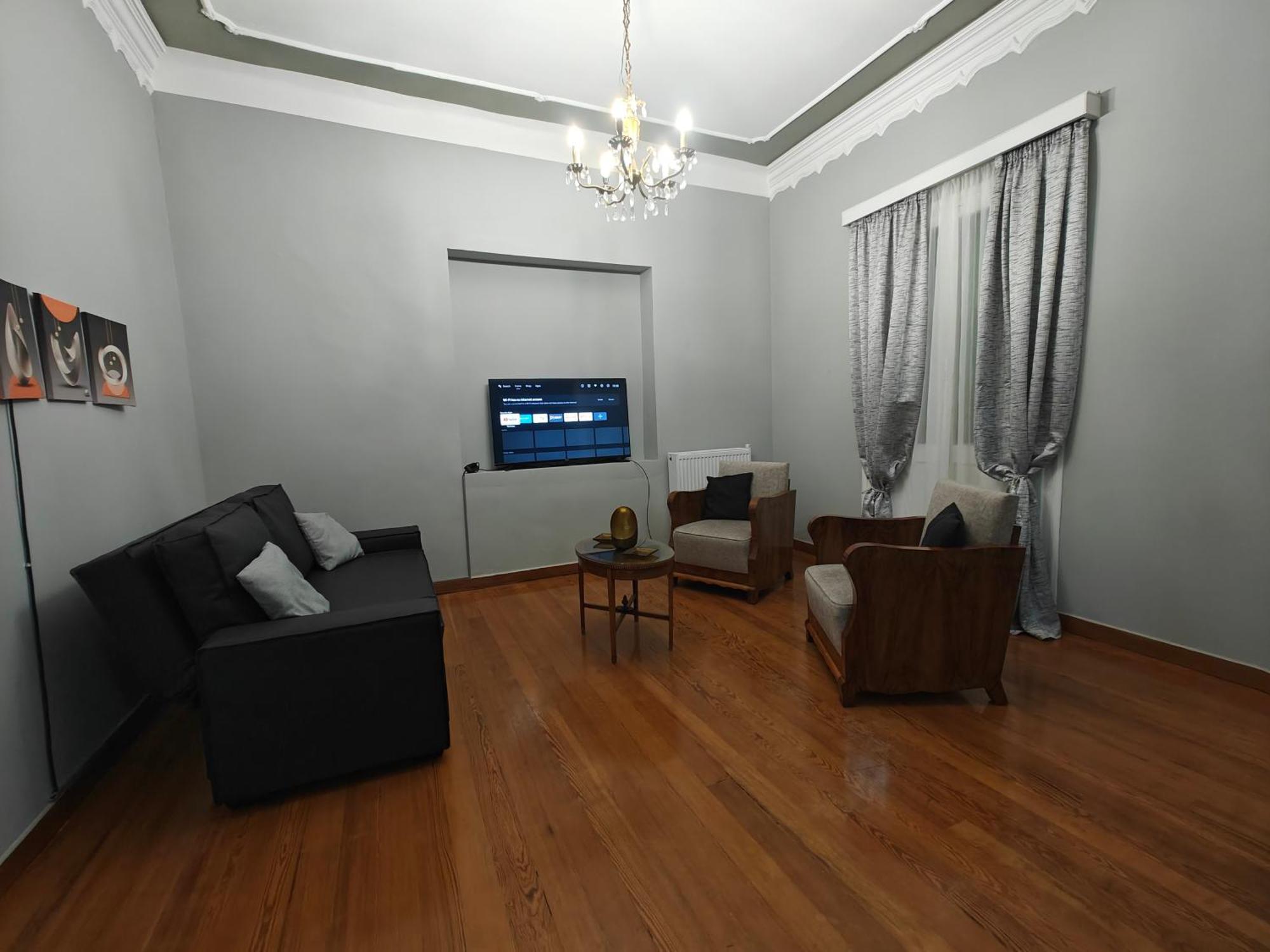 Stefani Retro Luxury Holiday home
